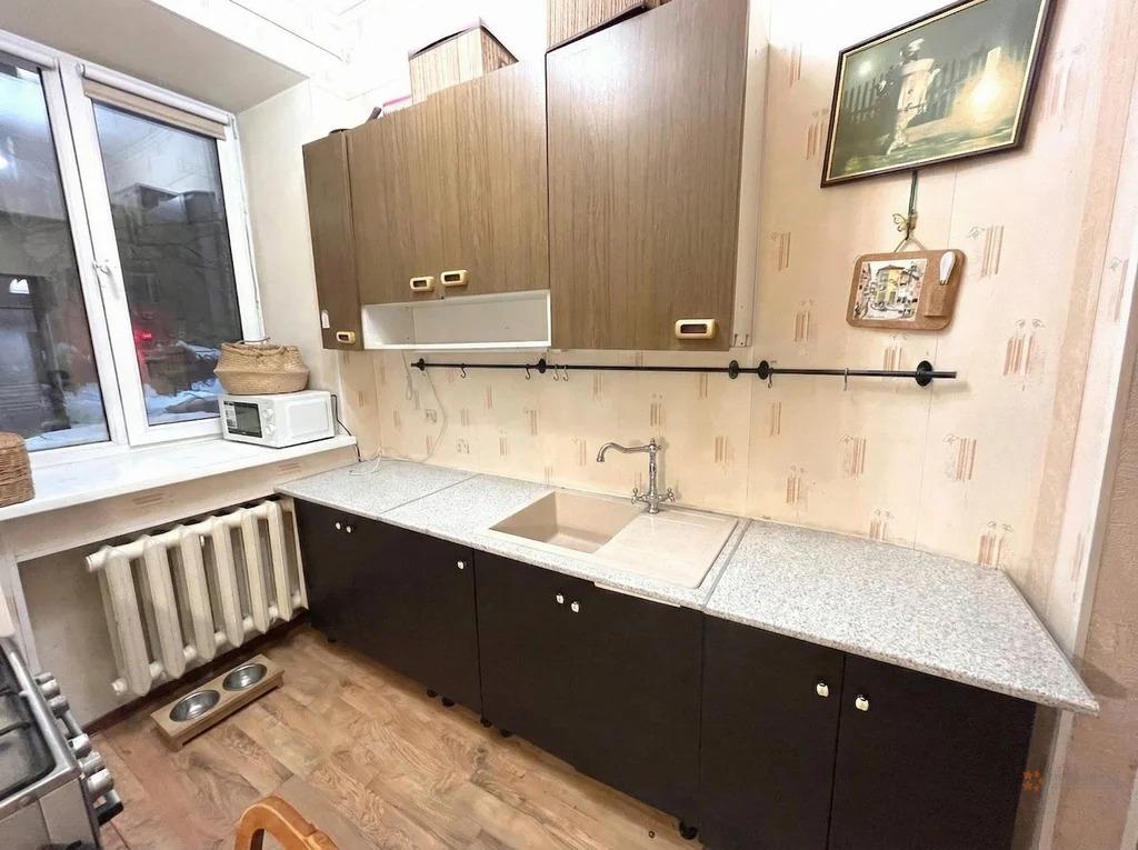 Продам 3-комнатную квартиру в Москве, 29к7