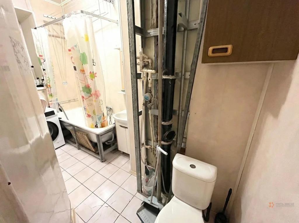 Продам 3-комнатную квартиру в Москве, 29к7