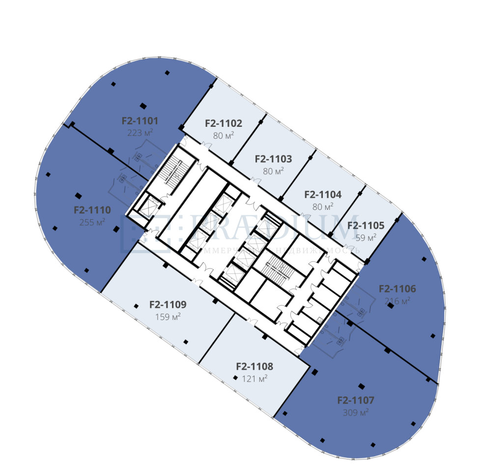 Продам офис в Москве, д 10