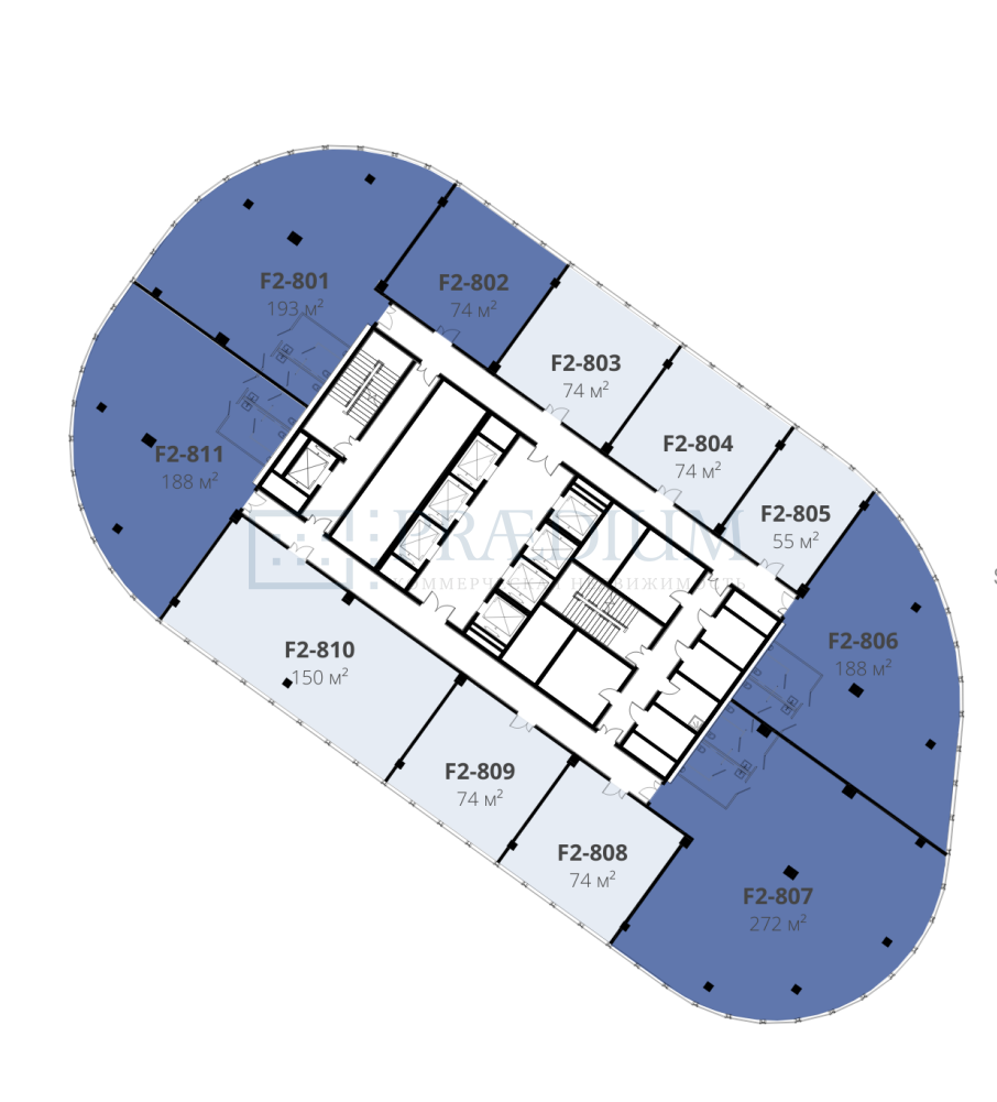 Продам офис в Москве, д 10