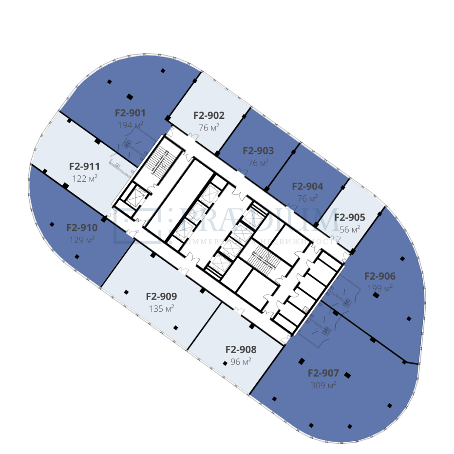 Продам офис в Москве, д 10