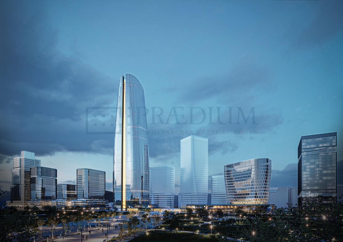 Продам офис в Москве, д 10