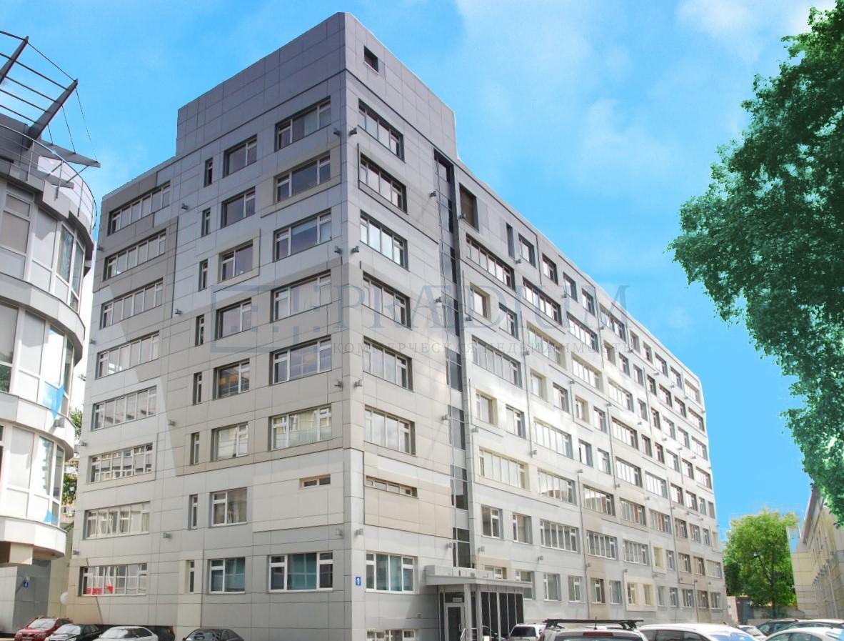 Сдается офис в Москве, д 38А стр 8