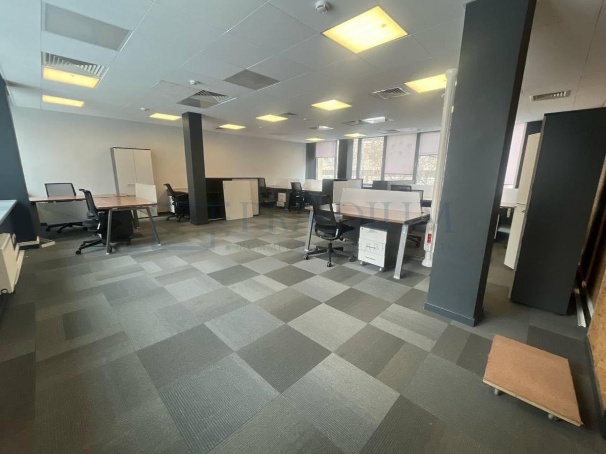 Сдается офис в Москве, д 39 стр 3