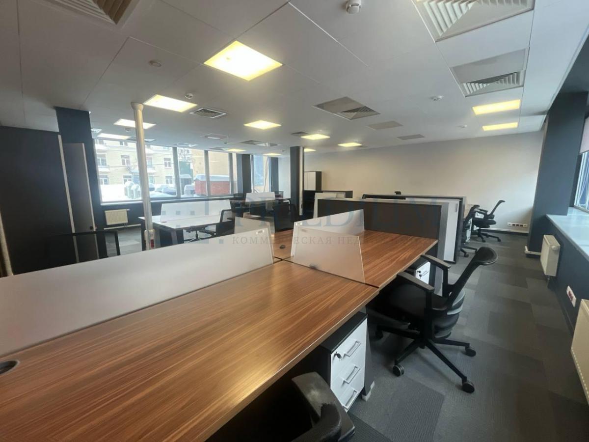 Сдается офис в Москве, д 39 стр 3