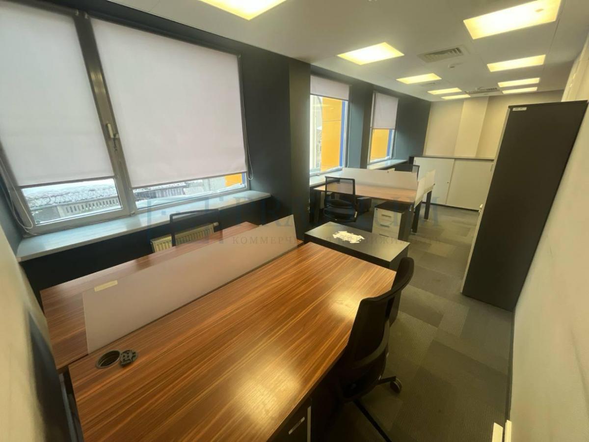 Сдается офис в Москве, д 39 стр 3