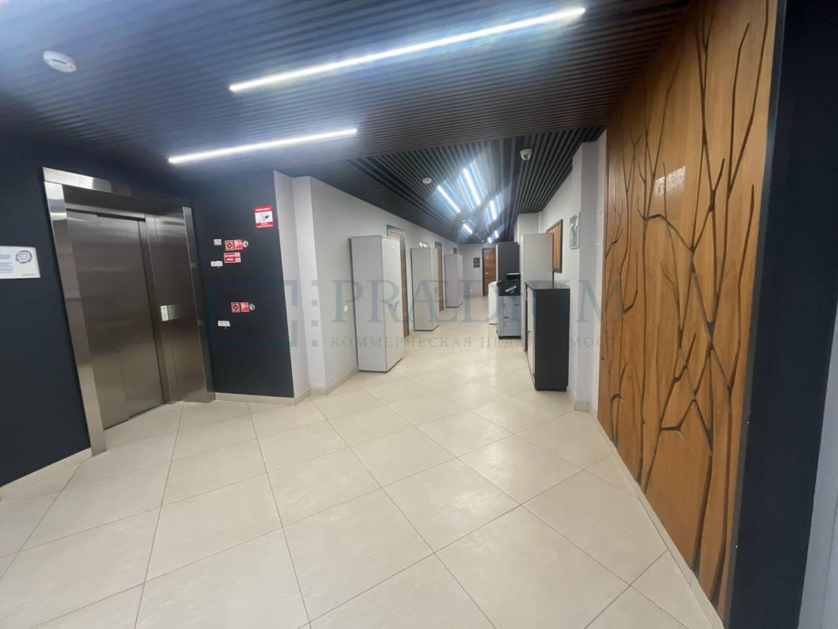 Сдается офис в Москве, д 39 стр 3