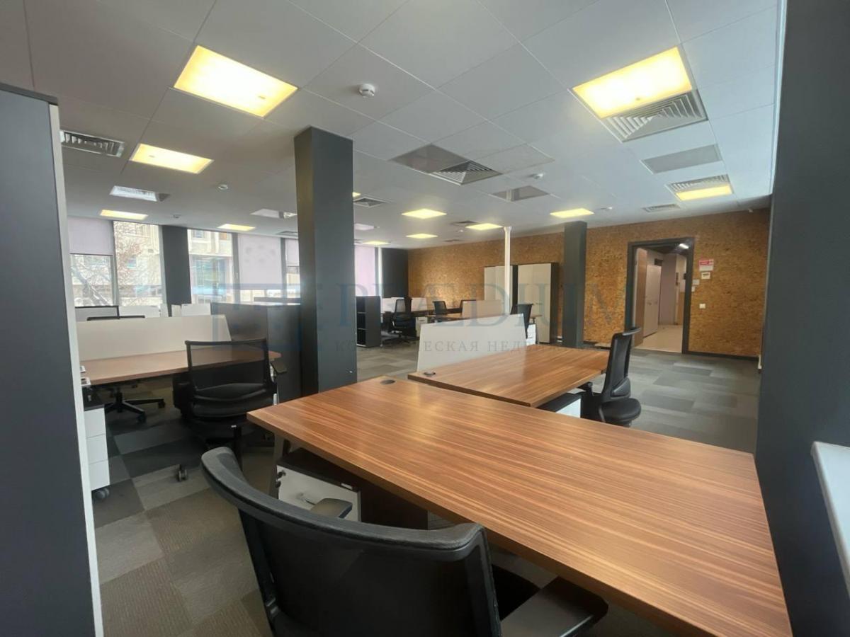 Сдается офис в Москве, д 39 стр 3