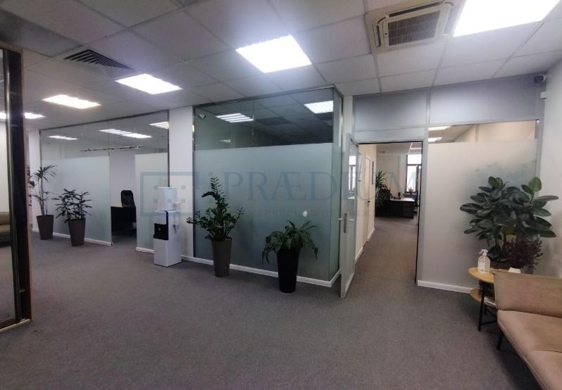 Сдается офис в Москве, д 23 стр 2