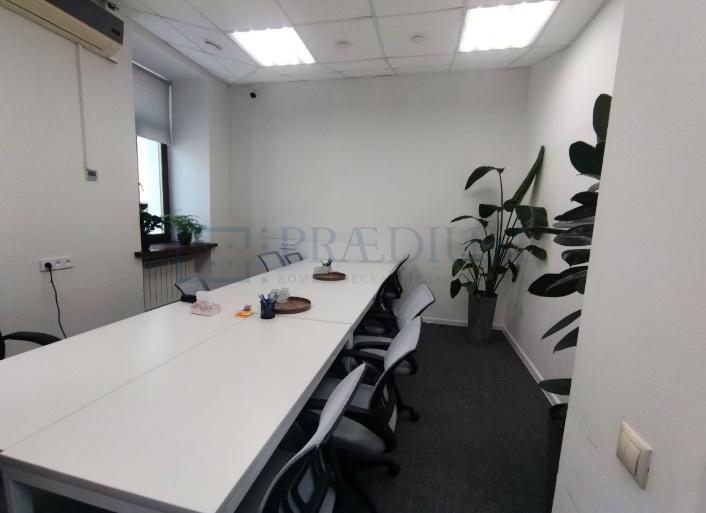 Сдается офис в Москве, д 23 стр 2