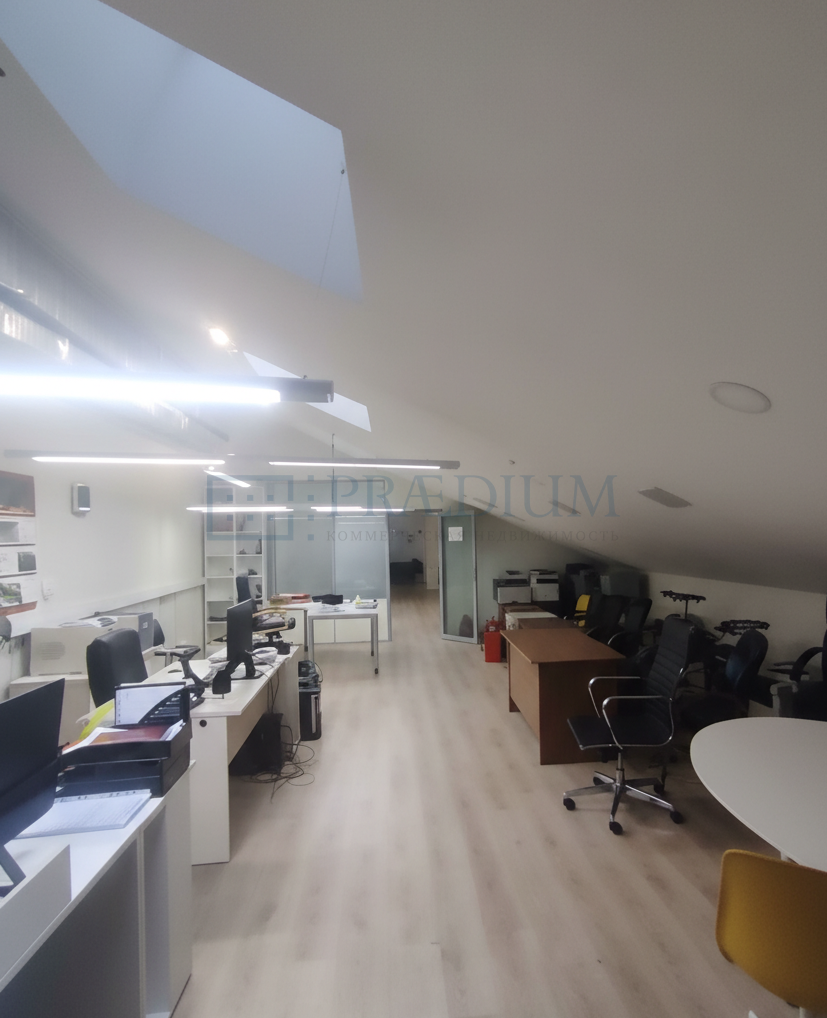 Сдается офис в Москве, д 23 стр 5