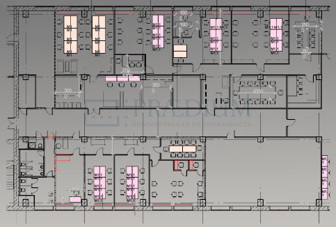 Сдается офис в Москве, Бумажный проезд, д 14 стр 2