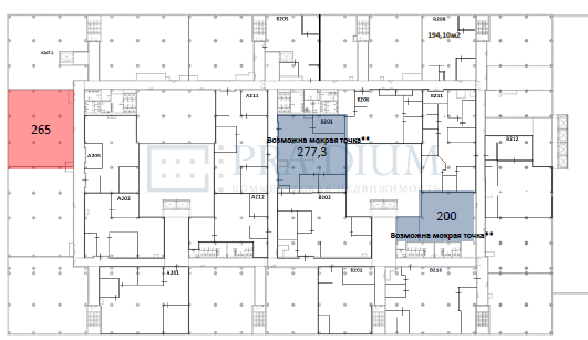 Сдается офис в Москве, д 29 стр 134
