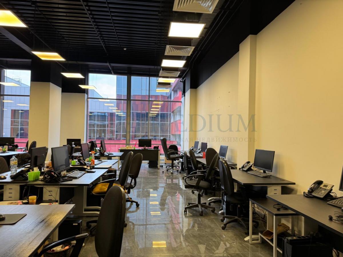 Сдается офис в Москве, д 17