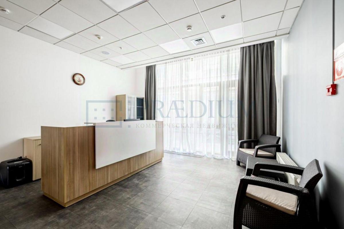 Сдается торговое помещение в Москве, д 4