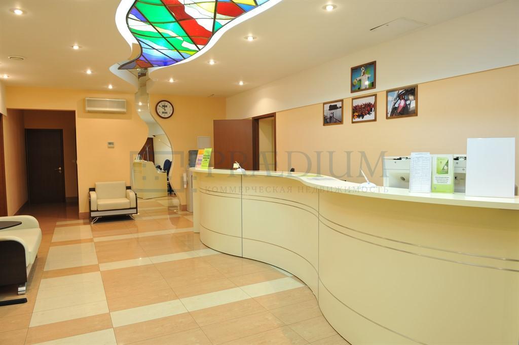 Сдается торговое помещение в Москве, д 4