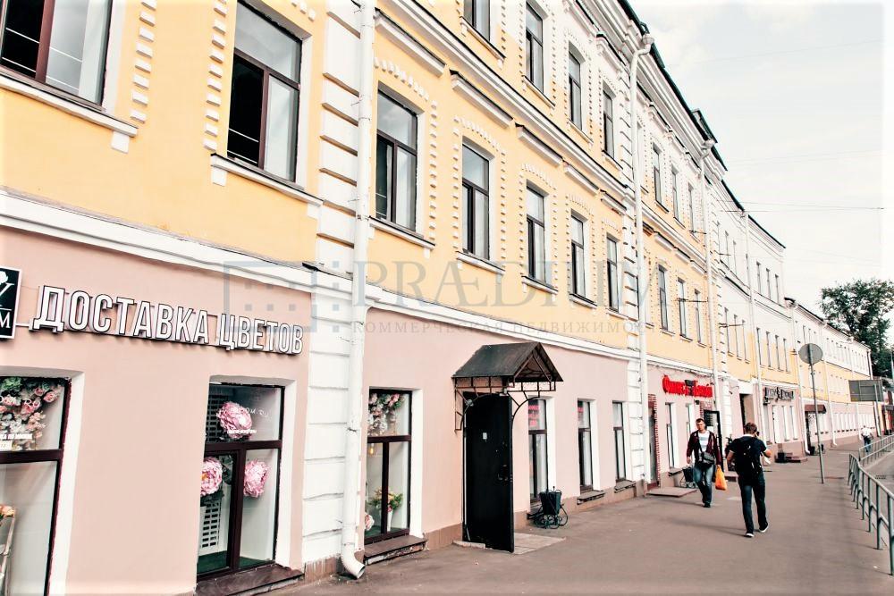 Сдается торговое помещение в Москве, д 11 стр 1