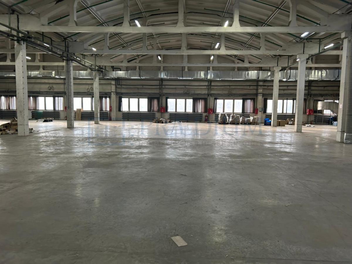 Сдается склад в Москве, д 37 стр 1