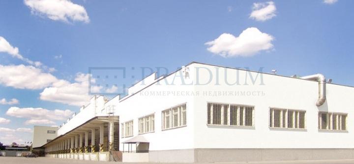 Сдается склад в Москве, д 37 стр 1