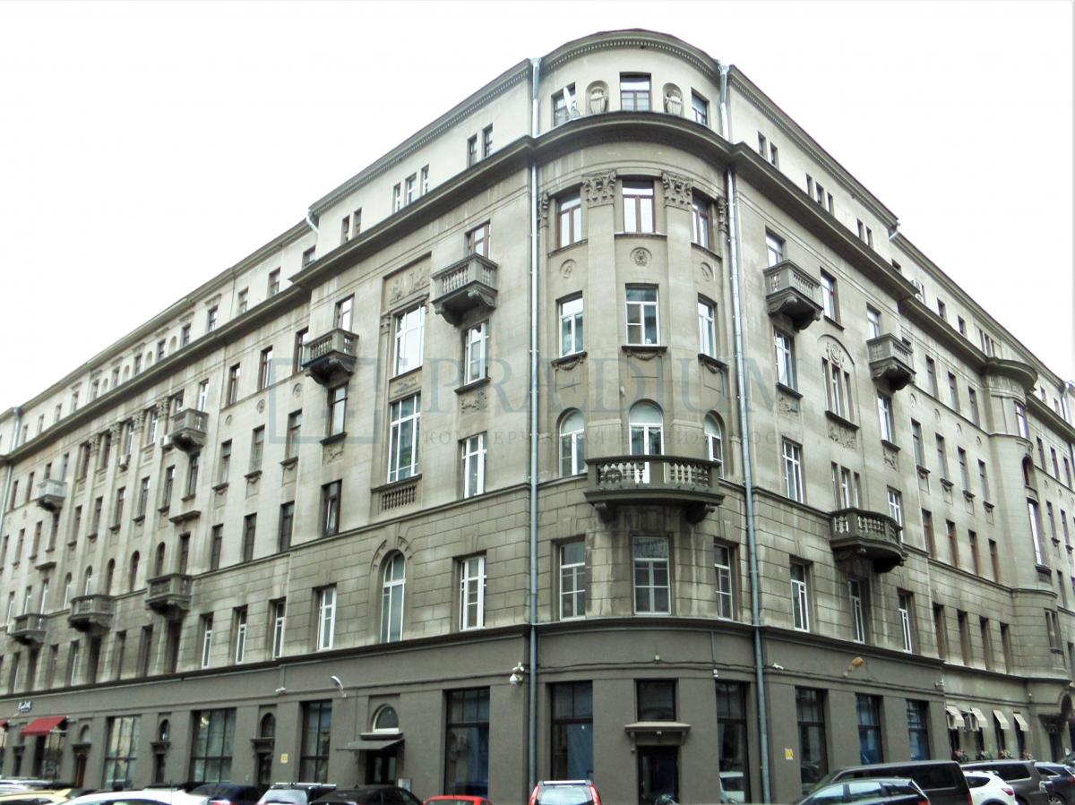 Сдается офис в Москве, д 1/2 стр 1