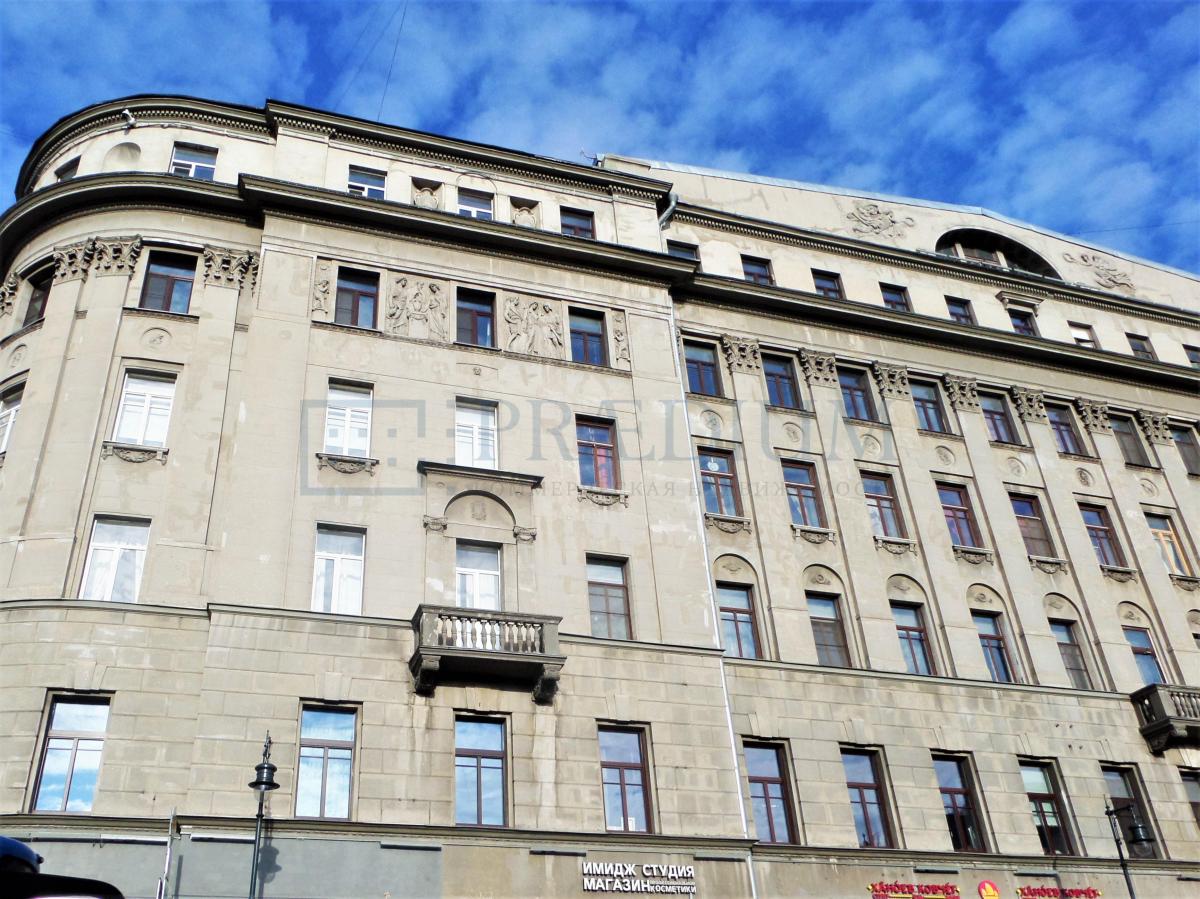 Сдается офис в Москве, д 1/2 стр 1