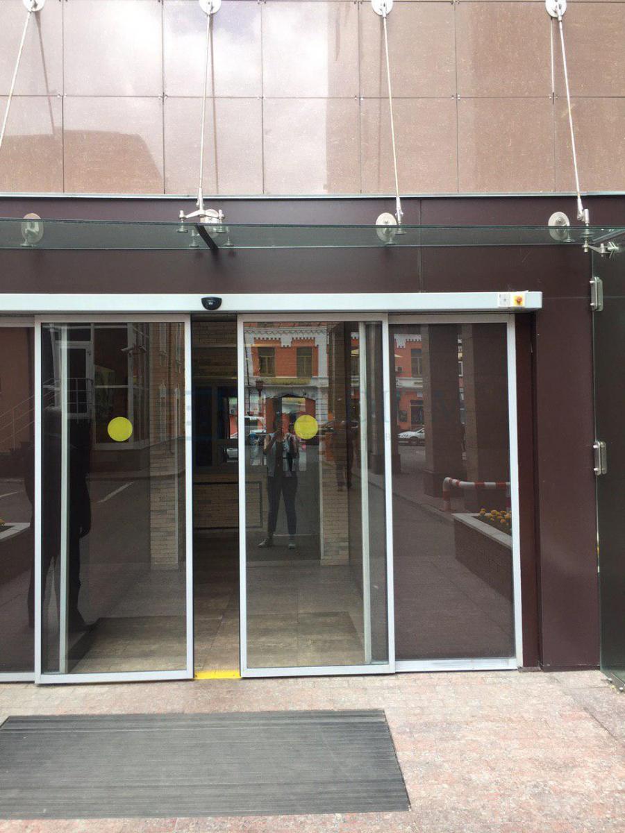 Сдается офис в Москве, д 20 стр 1