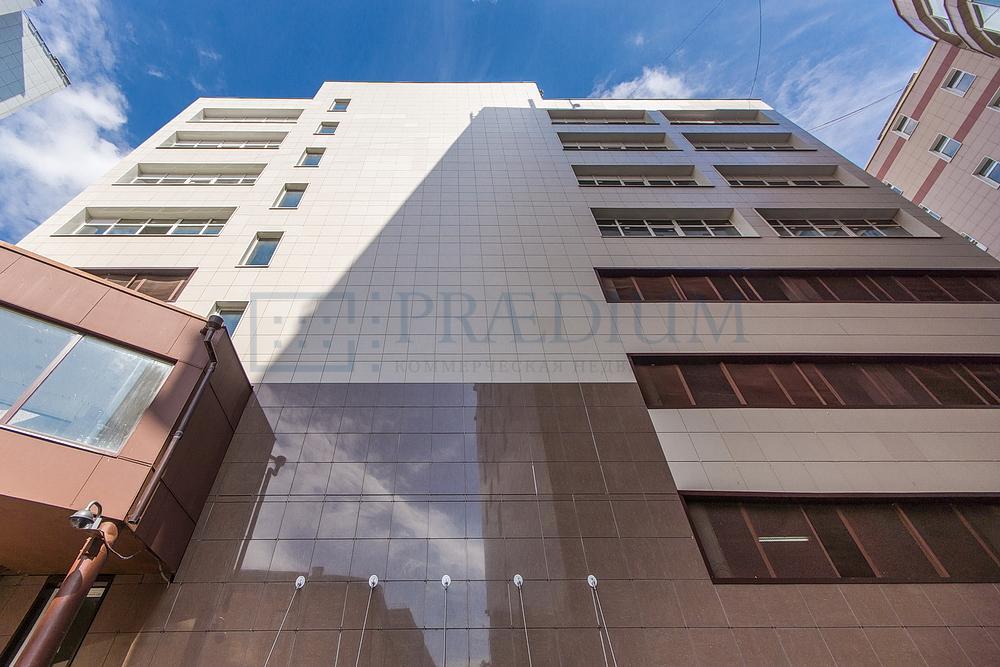 Сдается офис в Москве, д 20 стр 1