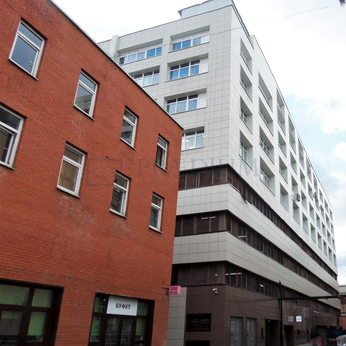 Сдается офис в Москве, д 20 стр 1