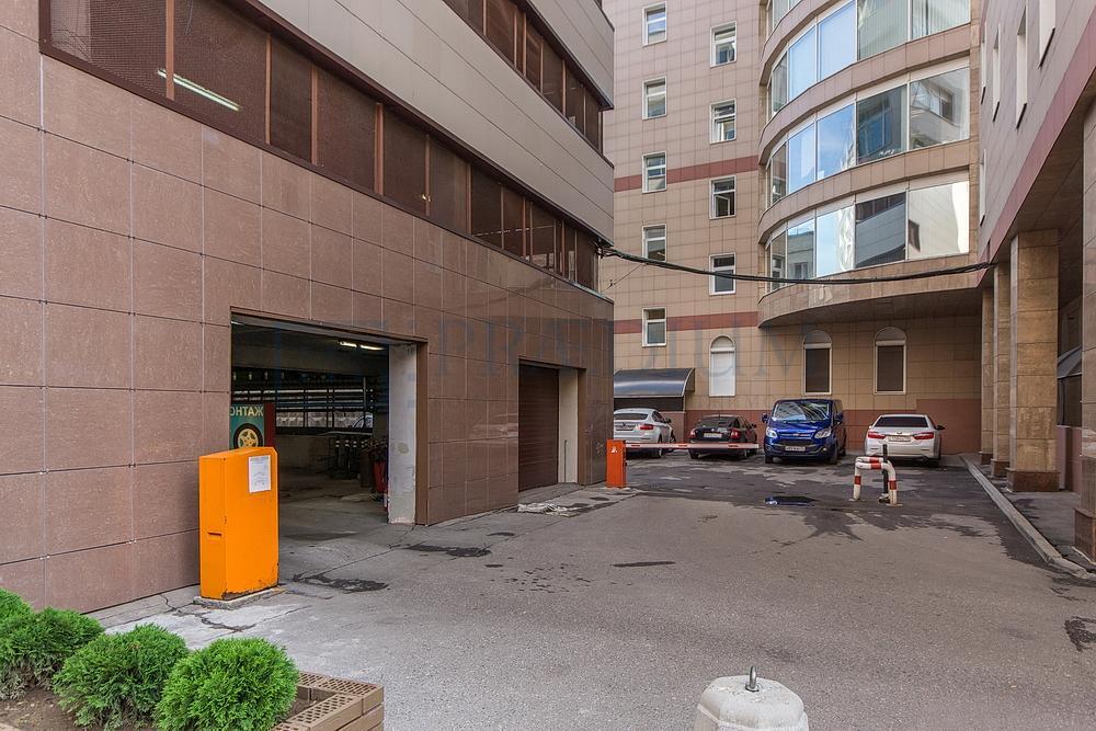 Сдается офис в Москве, д 20 стр 1