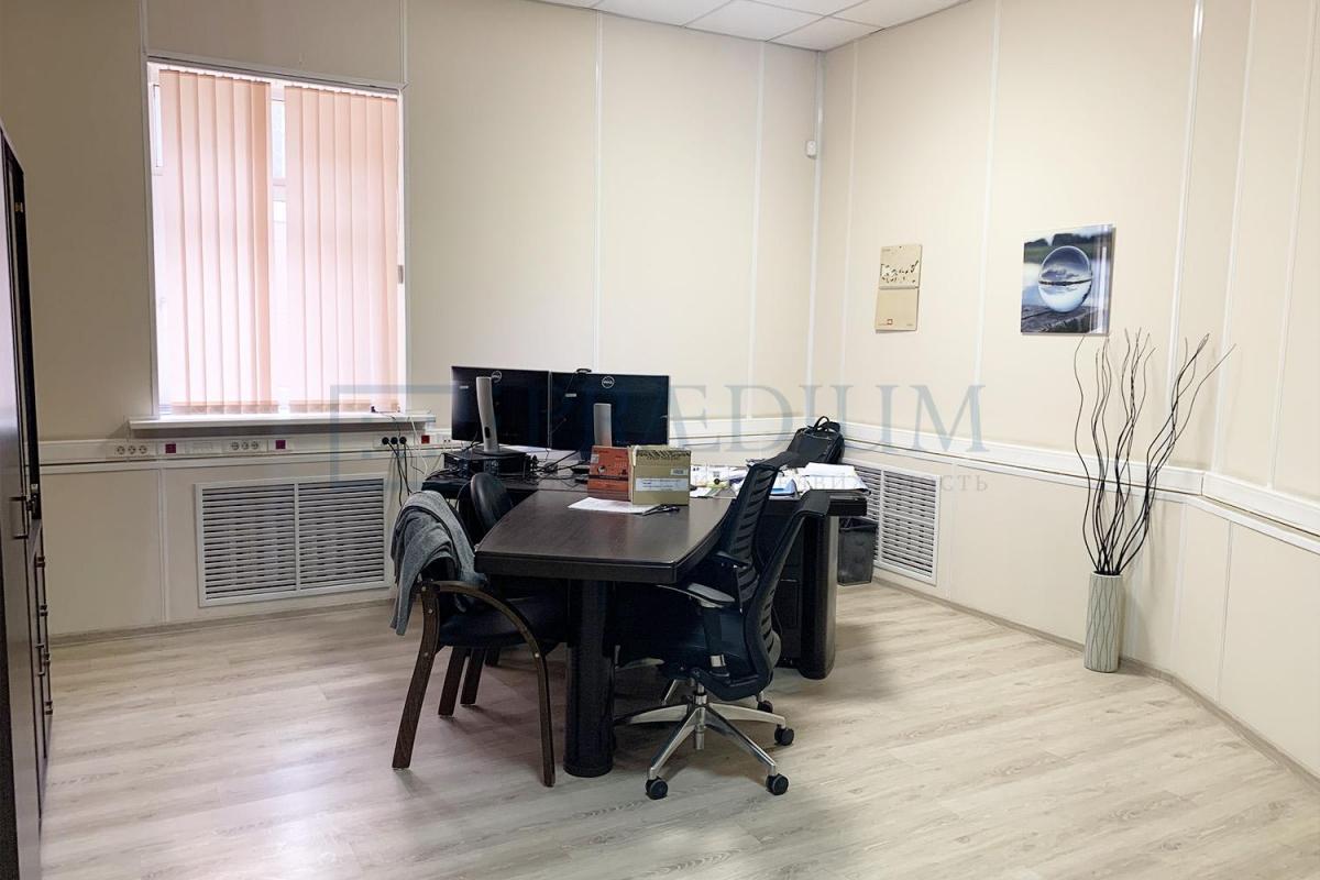 Сдается офис в Москве, д 11 стр 40