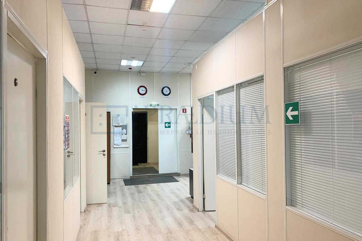 Сдается офис в Москве, д 11 стр 40