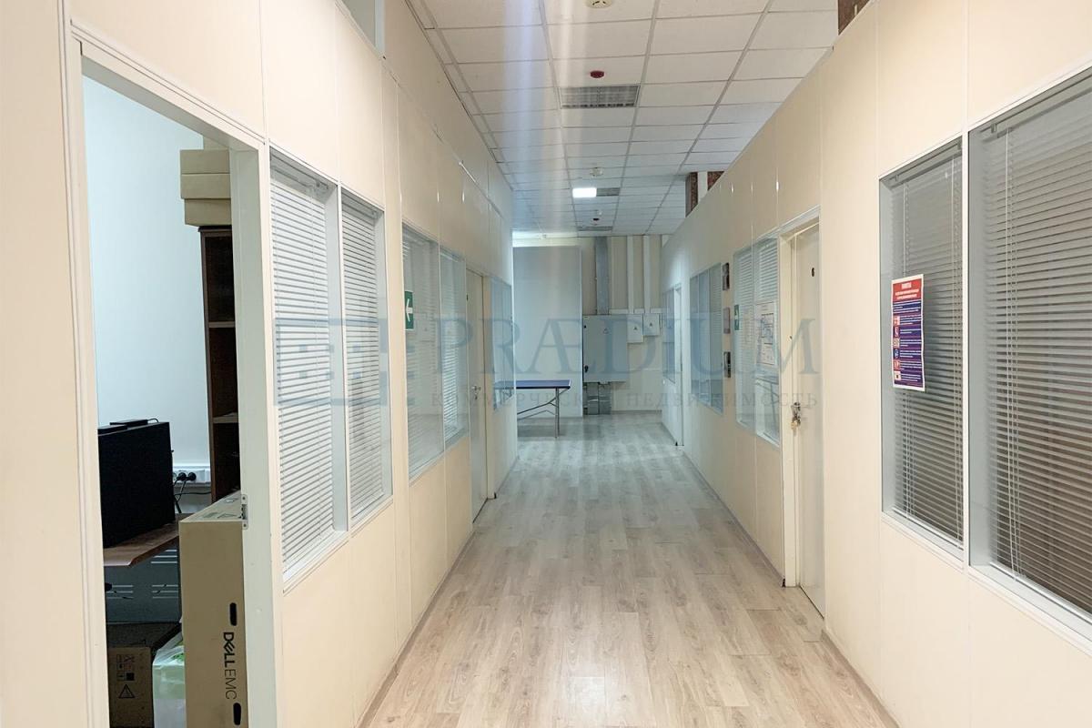 Сдается офис в Москве, д 11 стр 40