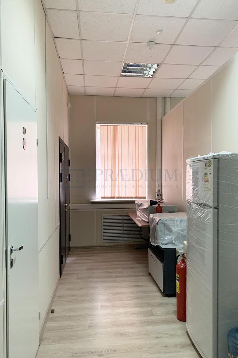 Сдается офис в Москве, д 11 стр 40