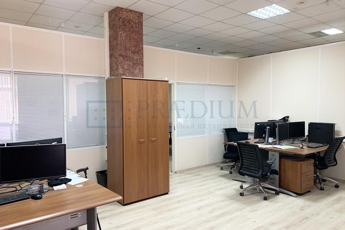 Сдается офис в Москве, д 11 стр 40