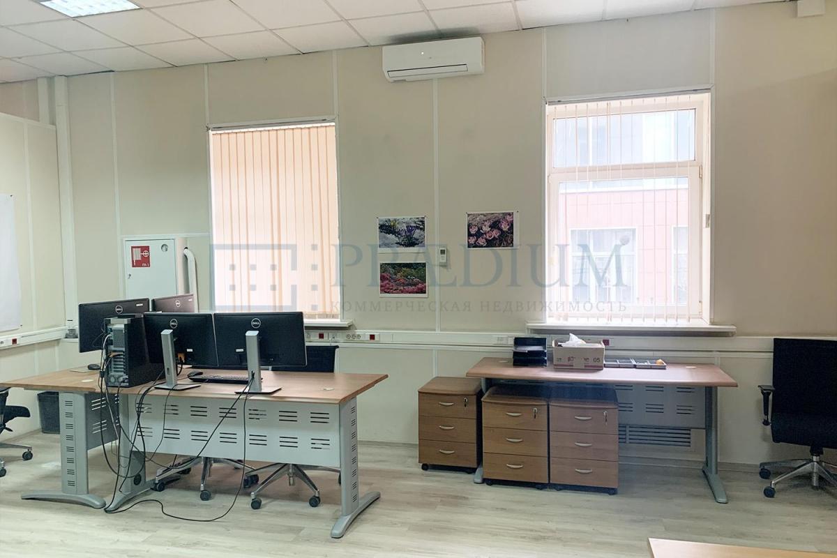 Сдается офис в Москве, д 11 стр 40