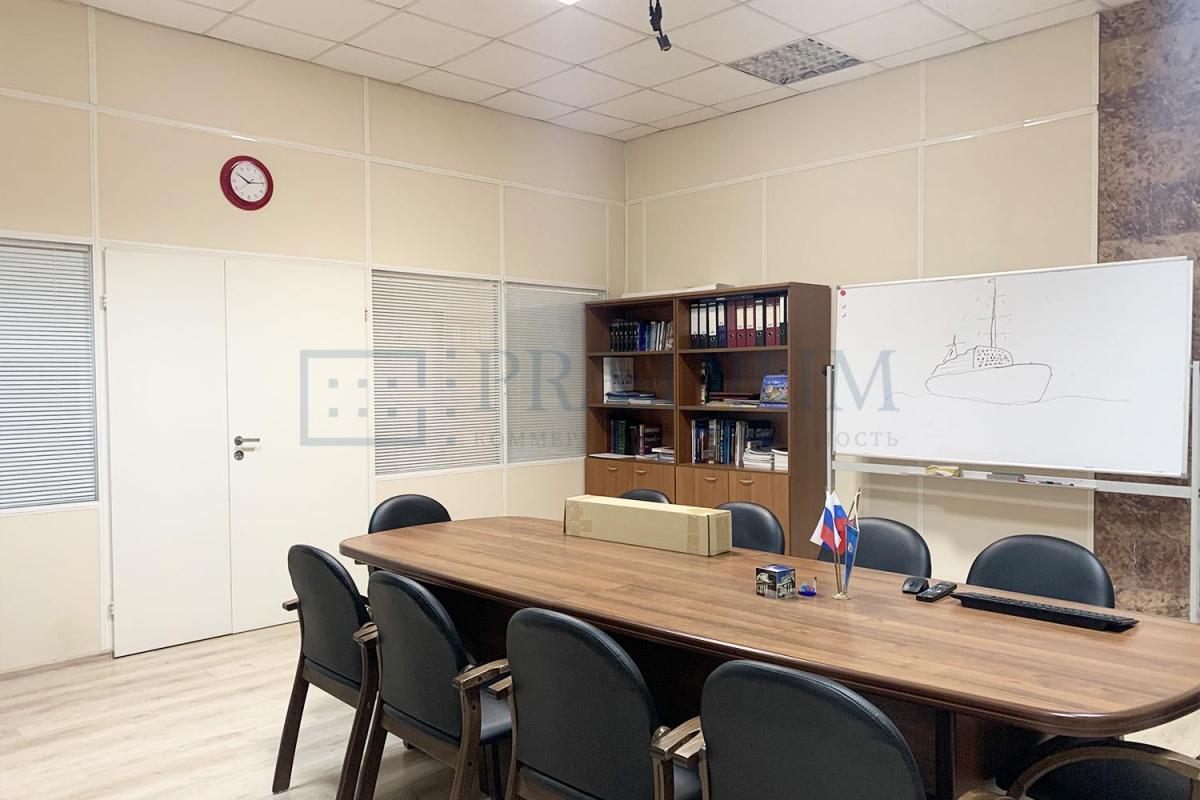 Сдается офис в Москве, д 11 стр 40