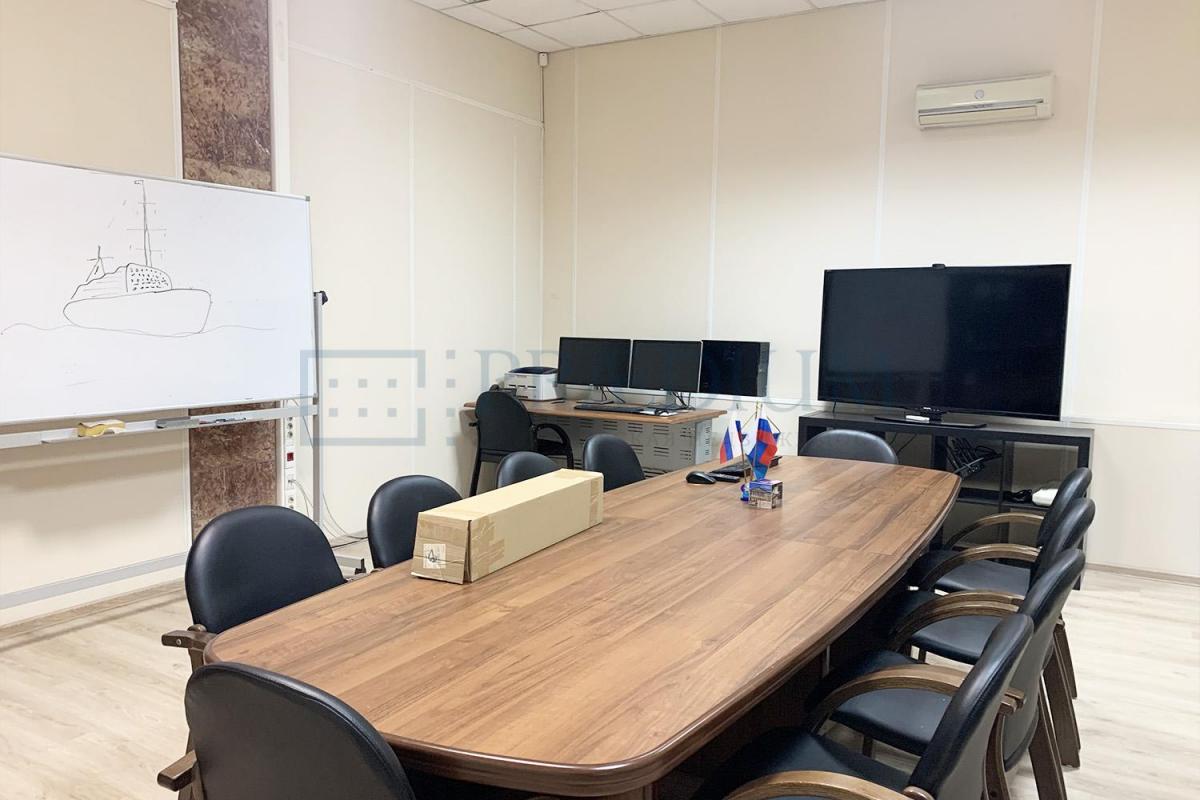 Сдается офис в Москве, д 11 стр 40