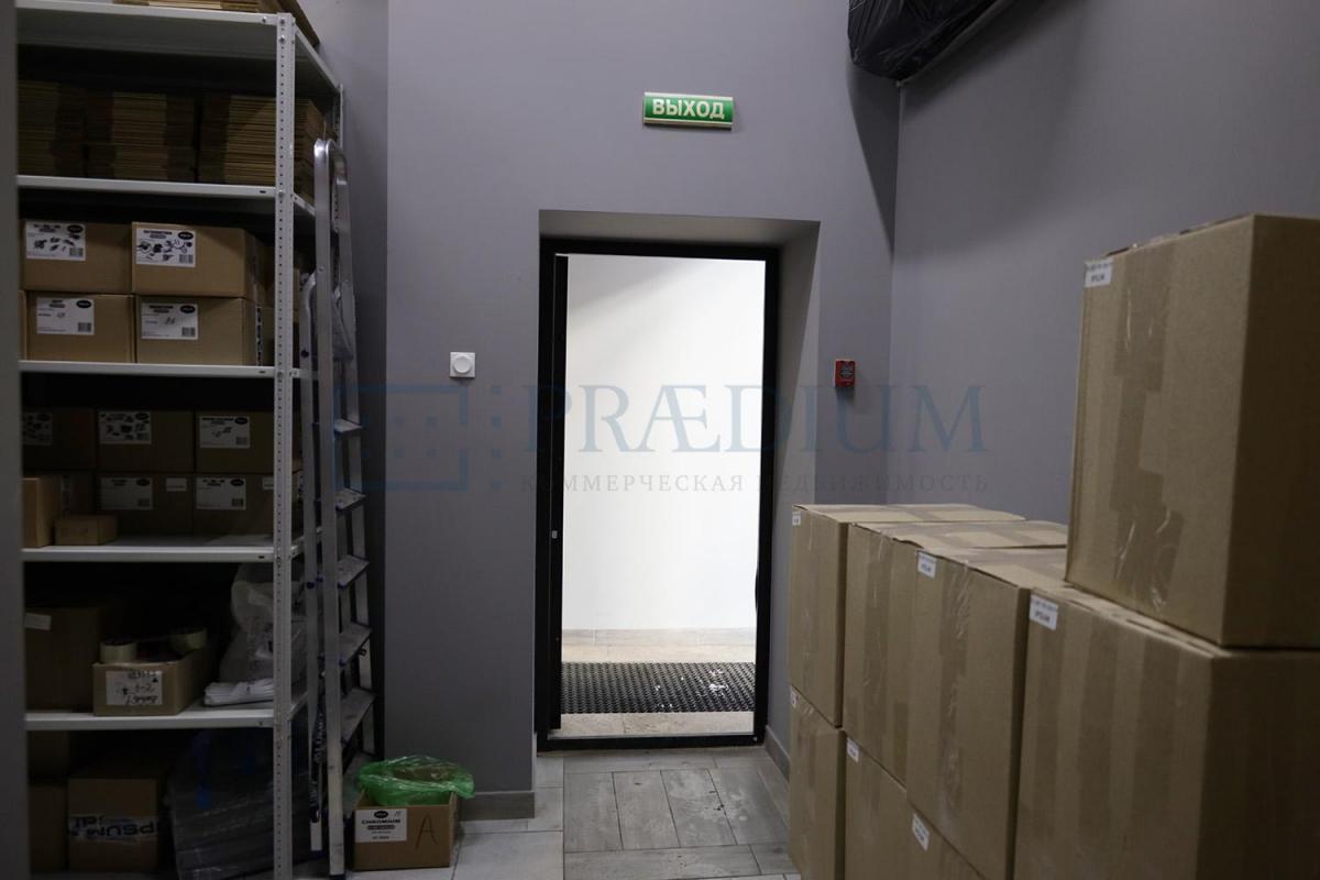 Сдается торговое помещение в Москве, д 11 стр 40