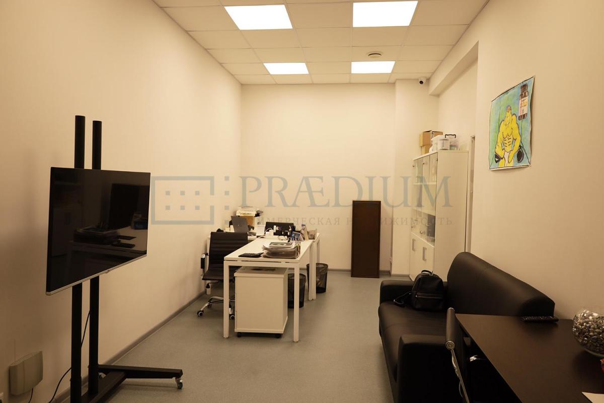 Сдается торговое помещение в Москве, д 11 стр 40