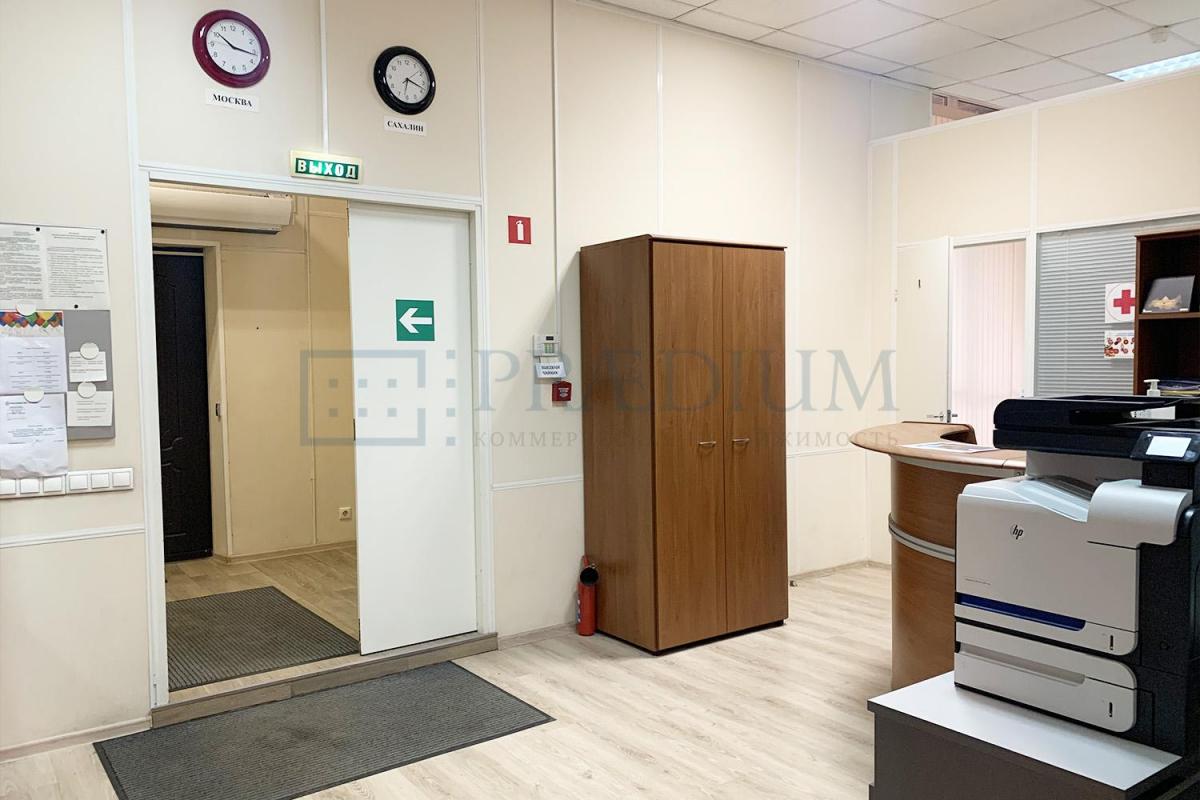 Сдается торговое помещение в Москве, д 11 стр 40