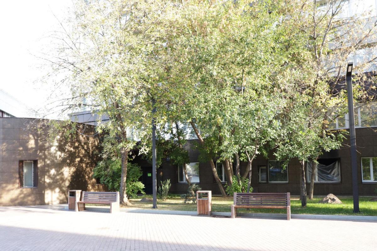 Сдается торговое помещение в Москве, д 11 стр 40