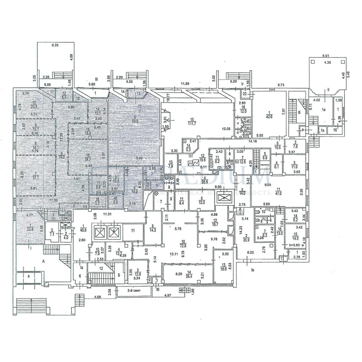 Сдается торговое помещение в Москве, д 11 стр 40