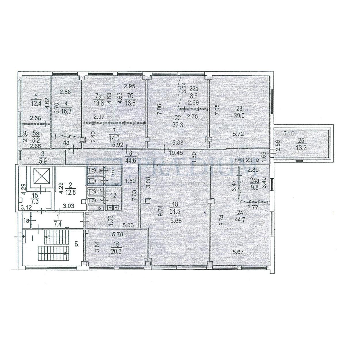Сдается офис в Москве, д 11 стр 40