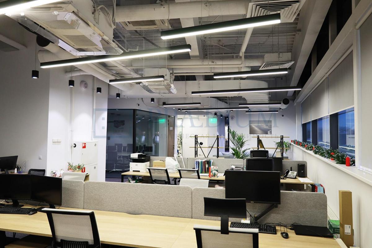 Сдается офис в Москве, д 3 стр 1