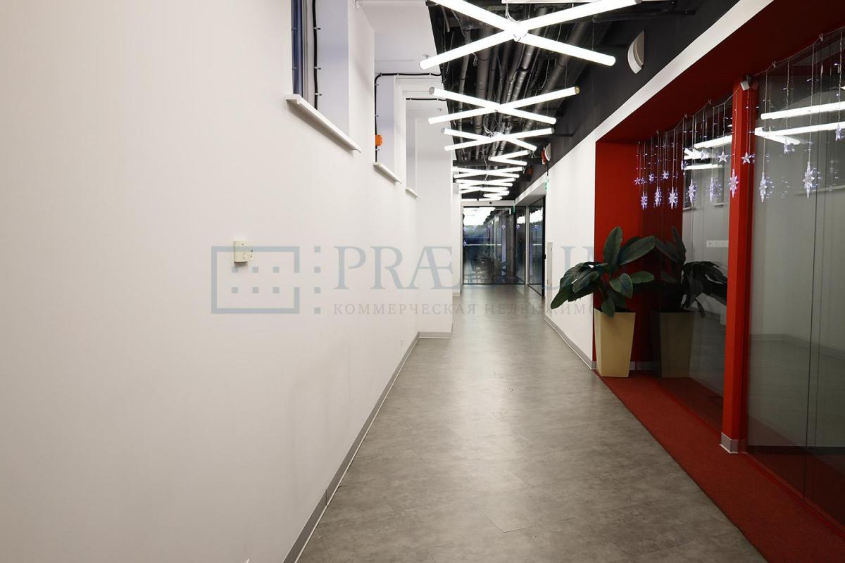 Сдается офис в Москве, д 3 стр 1