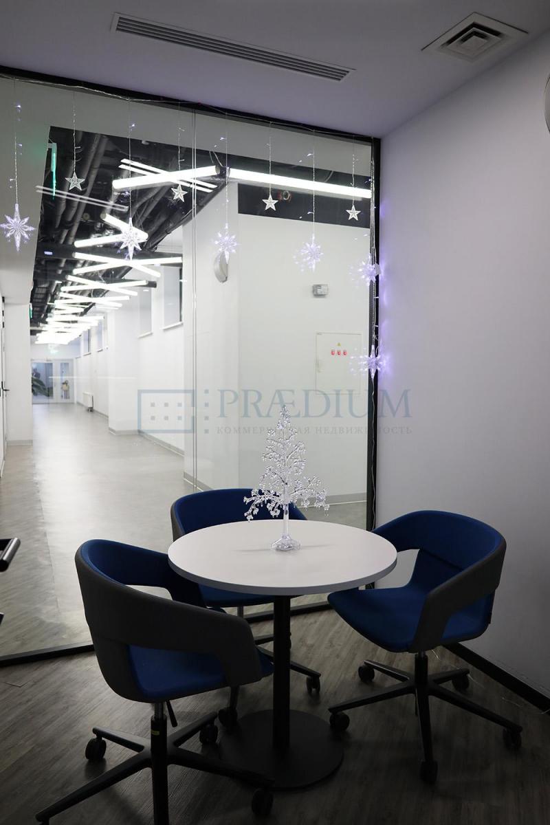 Сдается офис в Москве, д 3 стр 1