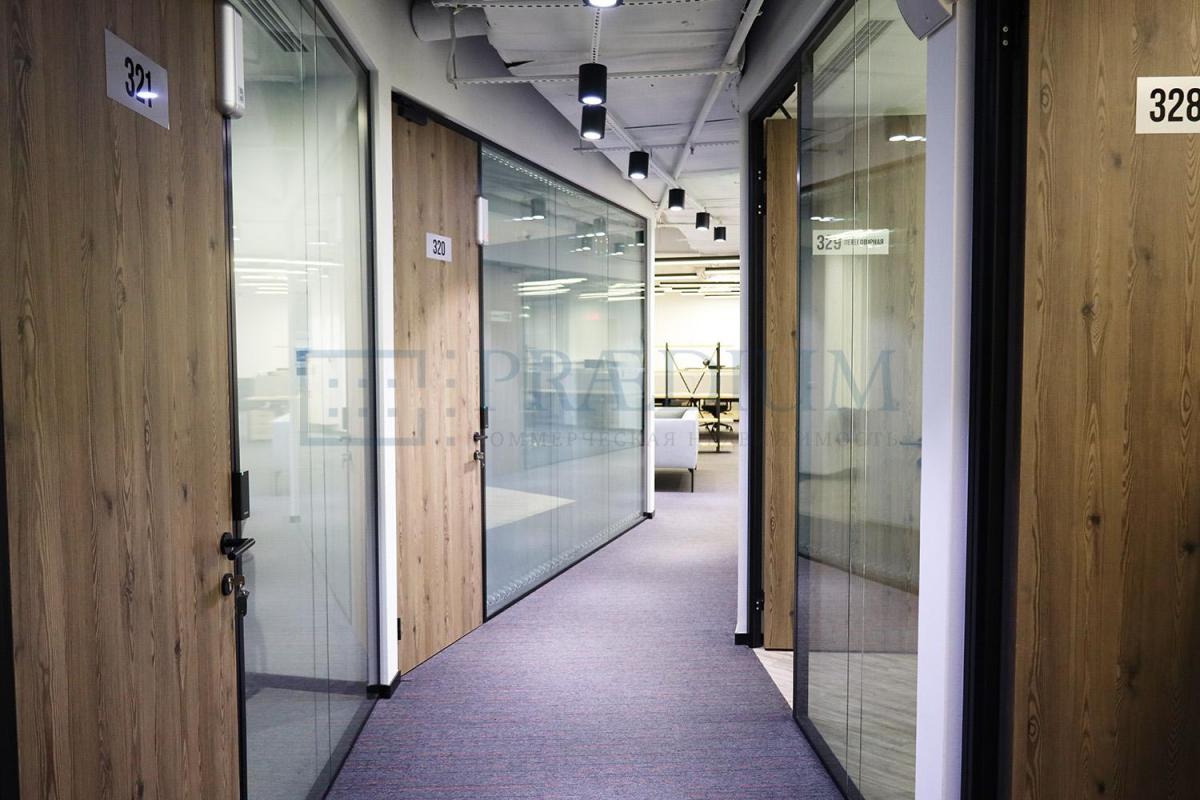 Сдается офис в Москве, д 3 стр 1