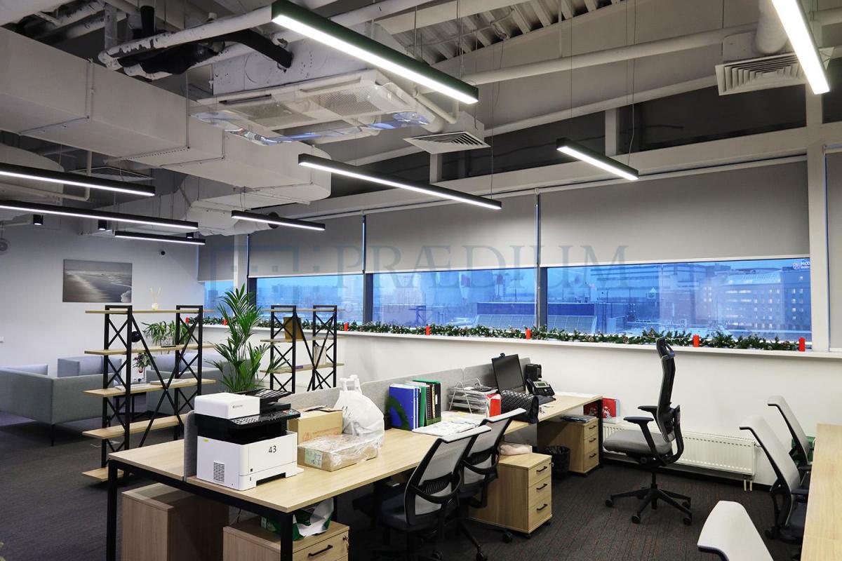 Сдается офис в Москве, д 3 стр 1