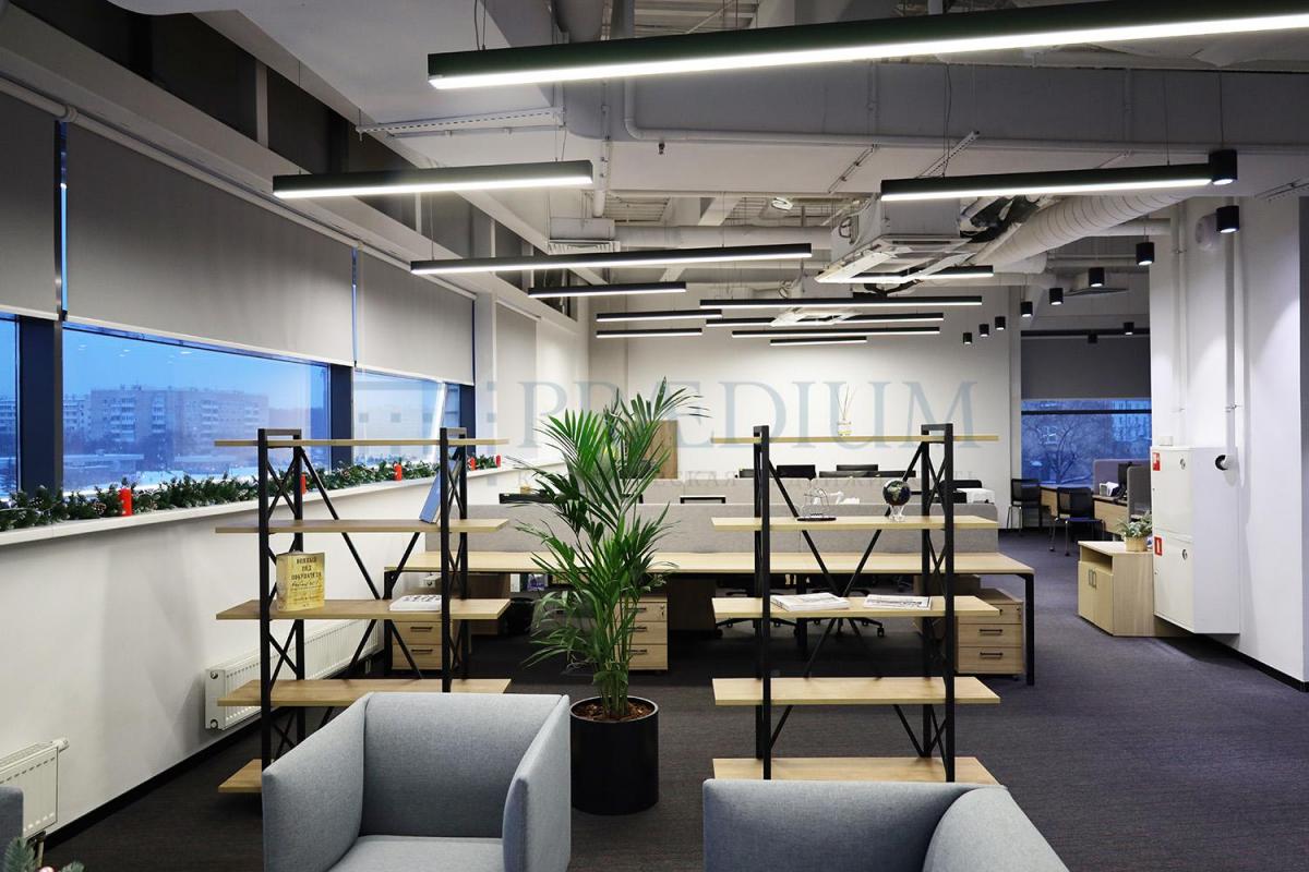 Сдается офис в Москве, д 3 стр 1