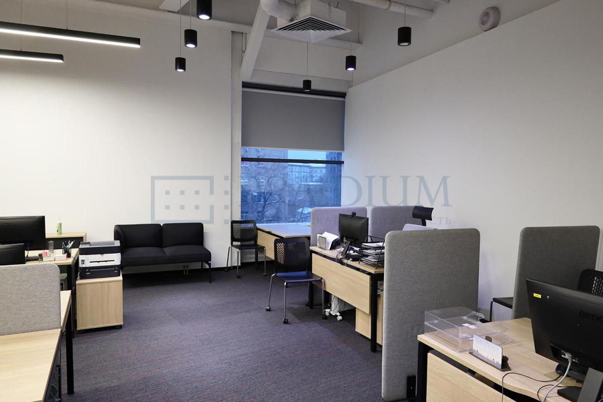 Сдается офис в Москве, д 3 стр 1